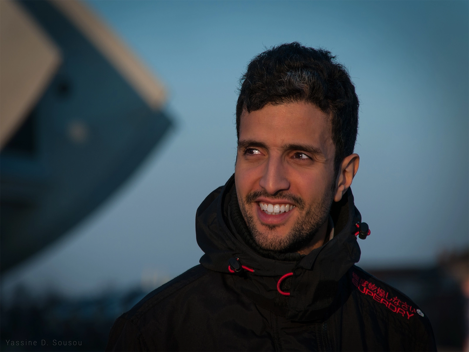 Walid D., fondateur de SiteSimple